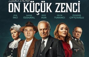 ON KÜÇÜK ZENCİ BODRUM’DA