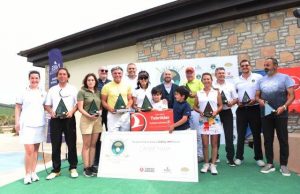 NEFES KESEN GOLF TURNUVASI