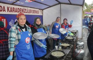 BODRUM HAMSİ FESTİVALİ SEKİZİNCİ KEZ DÜZENLENECEK