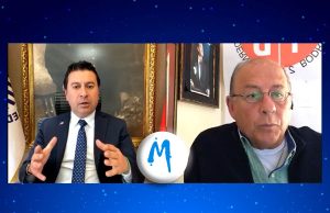 CANLI YAYINDA TURİZM KONUŞUP, BODRUM’A SESLENDİ