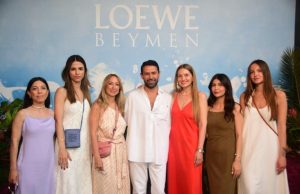 BODRUM’DA ÜNLÜLERE YAZA MERHABA PARTİSİ