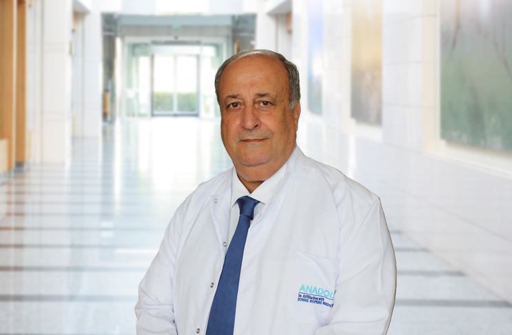 Prof. Dr. Savaş Kansoy