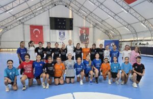Armada Praxis Yalıkavakspor Altyapıda Büyüyor: Hedef 200 Sporcu