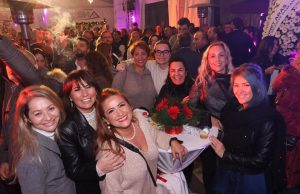 Şule Aslantürk, Nazlı Aydoğan, Tülin Akgül, Leila Rezaiguia, Selma Kılıç, Afet Aksu, Şebnem Vehibe Çamur, Gülcan Kırkan Demiröz