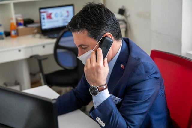 BODRUM BELEDİYESİ 65 YAŞ ÜSTÜ VATANDAŞLARA TEK TEK ULAŞIYOR (9)
