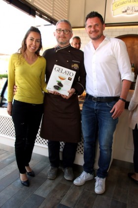 Banu Kurşuncu, Alfonso Poldi, Roberto Prognolato