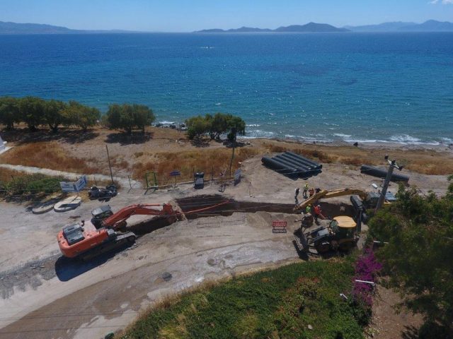 Bodrum KAnalizasyon Muğla Büyükşehir Belediye