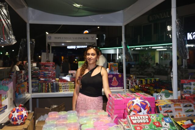 Bodrum Kitap ve Edebiyat Fuarı Devam Ediyor (5)