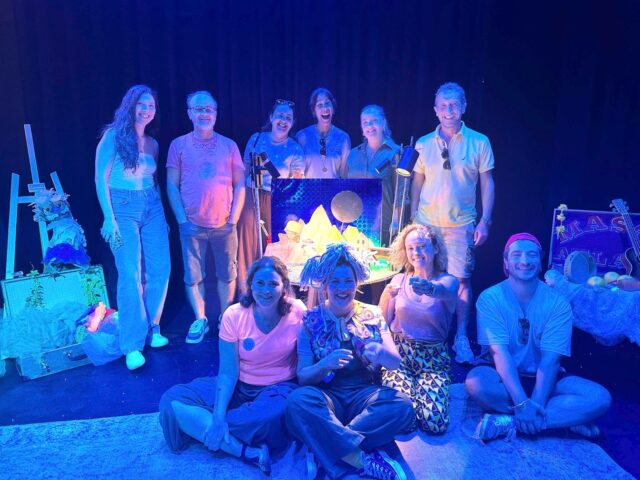 Bodrum’da Çocuklar İçin Yeni Sezon: Masal Atlası Sahneye Taşındı6