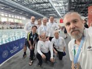 Bodrumspor Master Yüzme Adana’da 48 Madalya Kazandı, Müge Ulusan Abu Dabi’de Kürsüye Çıktı