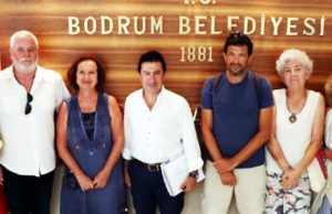 BUKET UZUNER 70 BİN İMZA İLE AHMET ARAS’A GİDİYOR
