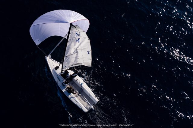 Tenzor Uluslararası Kış Serisi İkinci Ayağında Lider Değişmedi