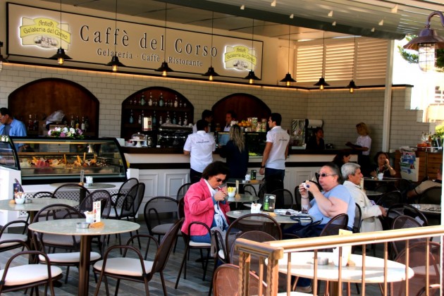 Caffe Del Corso