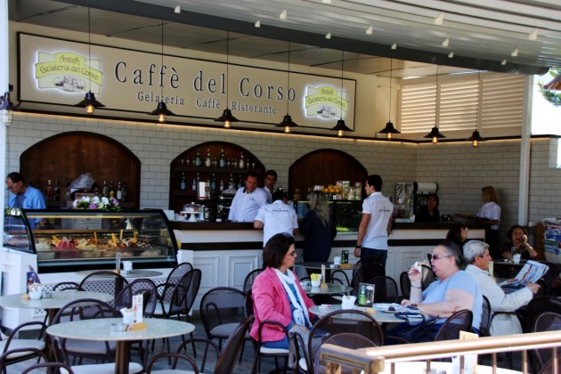 Caffe Del Corso