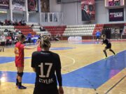 Yalıkavakspor İlk Yarı Son Maçında Fark Attı: Göztepe 21 – 29 Armada Praxis Yalıkavakspor