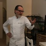 Chef Geovani Polloina