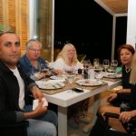 Cihan Girginer, Julie, Michaele, Tülay Keklik, İlknur Kılıçaslan