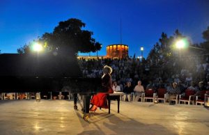 GÜMÜŞLÜK FESTİVALİ BAŞLADI
