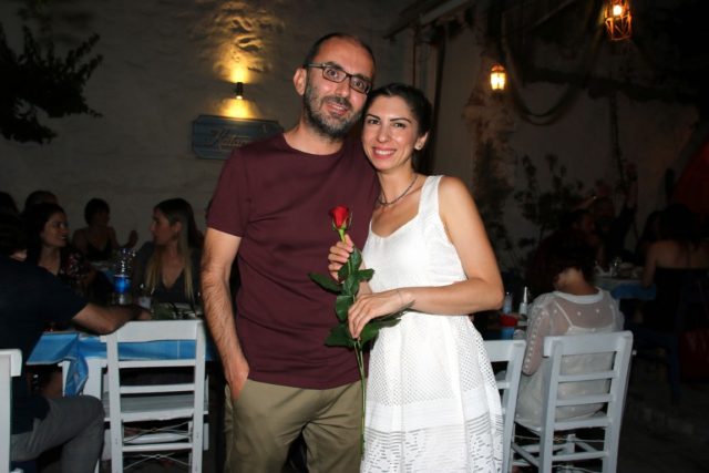 Doruk Özbir, Esra Olcay