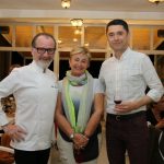 Geovani Polloina, Selmin Alkaner, Mehmet Emin Türkat