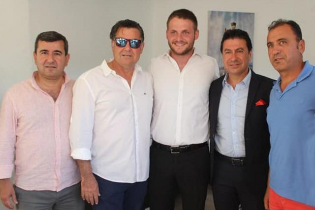 Halil Karahan, Mehmet Kocadon, Alkım Denizaslanı, Ahmet Aras, Mustafa Saruhan