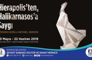 HIERAPOLİS’TEN HALİKARNASSOS’A SAYGI