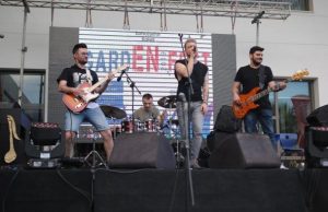 GARDENFEST İLE YAZA “MERHABA” DEDİLER