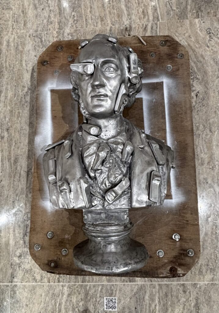 Chopin, Genco Gülan, Müzede Gece Sergisi