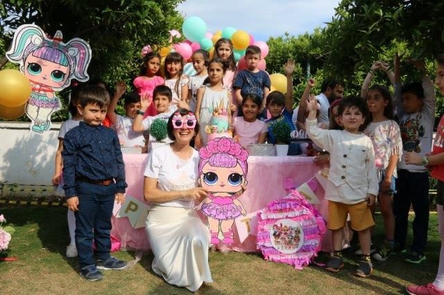 LOL BEBEK CEBA PLAY HOUSE MINA DOGUMGUNU (1)