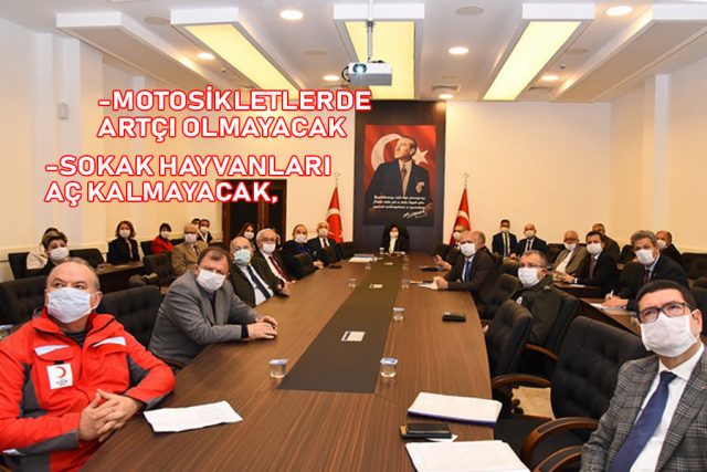 MUĞLA İL PANDEMİ KARARLARI