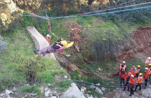 BODRUM’UN İLK MAHALLE AFET GÖNÜLLÜLERİ, EĞİTİMLERİNİ TAMAMLADI