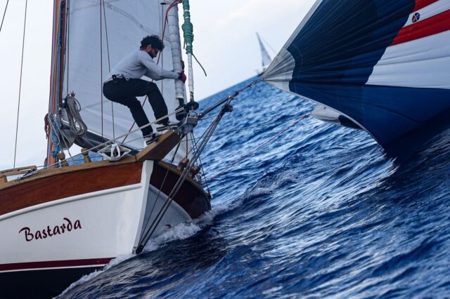 Maximiles Black 37. The Bodrum Cup’ta Iasos Rüzgârı2