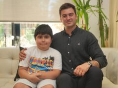 Muğla Tek Yürek: Eymen İçin Büyük Yardım Gecesi Düzenleniyor