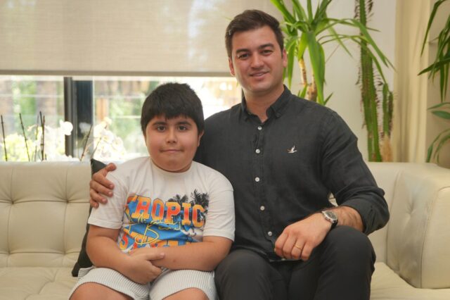 Muğla Tek Yürek Eymen İçin Büyük Yardım Gecesi Düzenleniyor (1)