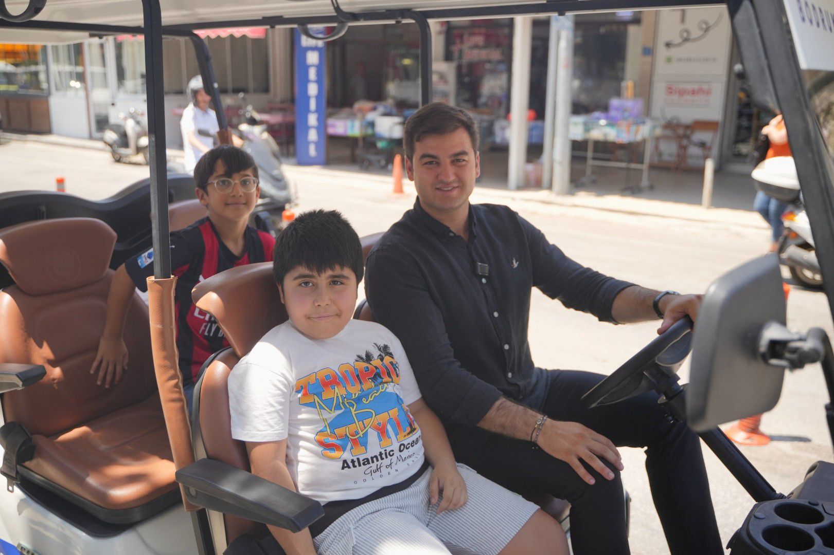 Eymen Özdoğan, Tamer Mandalinci