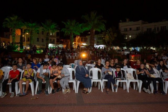 Murat eker Bodrum Türk Filmleri Haftası (2)