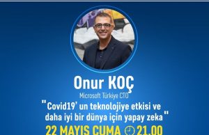 “COVİD19 SÜRECİNDE YAPAY ZEKANIN EĞİTİME ETKİSİ” KONUŞULACAK