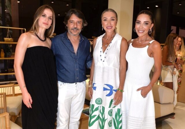 Pınar Tahirler , İlhan Sipahi , Pervin Ersoy , Bilge Kuru kopyası