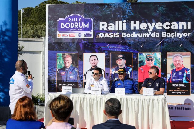 RALLY BODRUM OASİS
