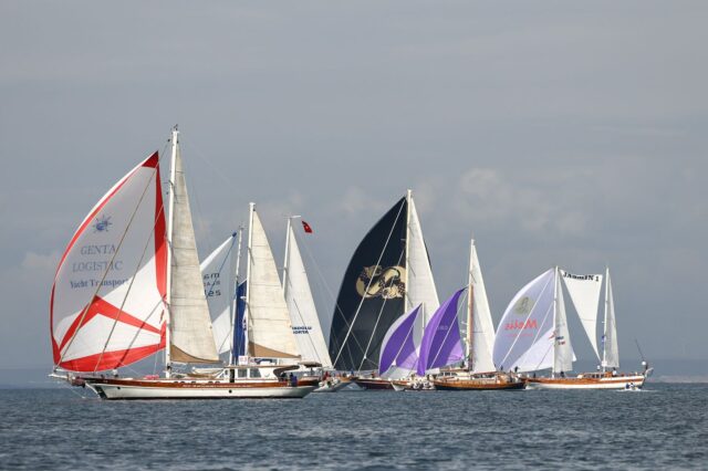 Rüzgâr Bodrum’a Dönüyor: Maximiles Black The Bodrum Cup’ta Opet Etabı Başladı1