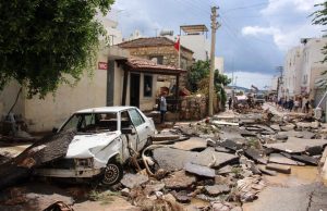 AFETLER PSİKOLOJİK TRAVMALAR YARATIYOR!