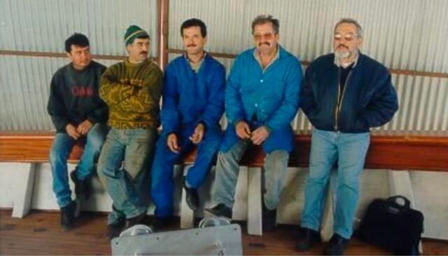 STS Bodrum Gemisi’nin Yapımına Katkı Sunanlara 25 Yıllık Vefa Töreni7
