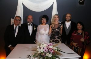 KÜBA BAR’DA GÖRKEMLİ DÜĞÜN