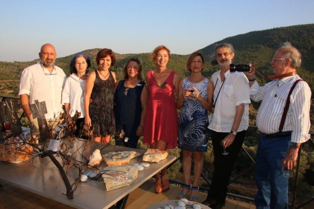 Serhat G&ouml;k&ccedil;aylar, &Ccedil;iğdem Albayrak, Semra Ecer, Bilge Cuntay, Asuman Gen&ccedil;, Merih Kutlu, Sedat Antay, G&uuml;ltekin &Ccedil;izgen
