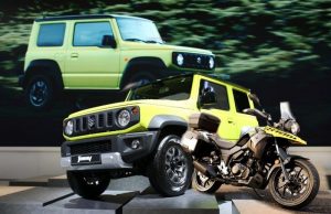 SUZUKİ TEST SÜRÜŞÜ İÇİN BODRUM’DA!