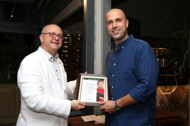 Tayfun Öktem, Dağlarca Çağlar