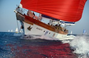 BU YIL BODRUM CUP’TA ROTA, YANGIN BÖLGELERİ