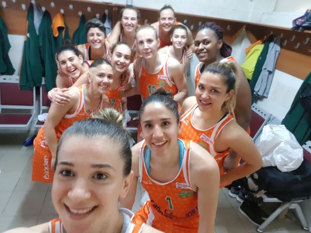 Kırçiçeği Bodrum Basket Takımı