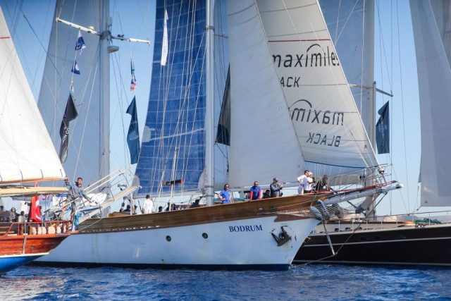 Bodrum Okul Teknesi