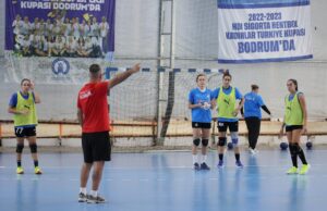 Yalıkavakspor, MC Sistem Yurdum Maçıyla Bodrum’da Taraftarıyla Buluşuyor